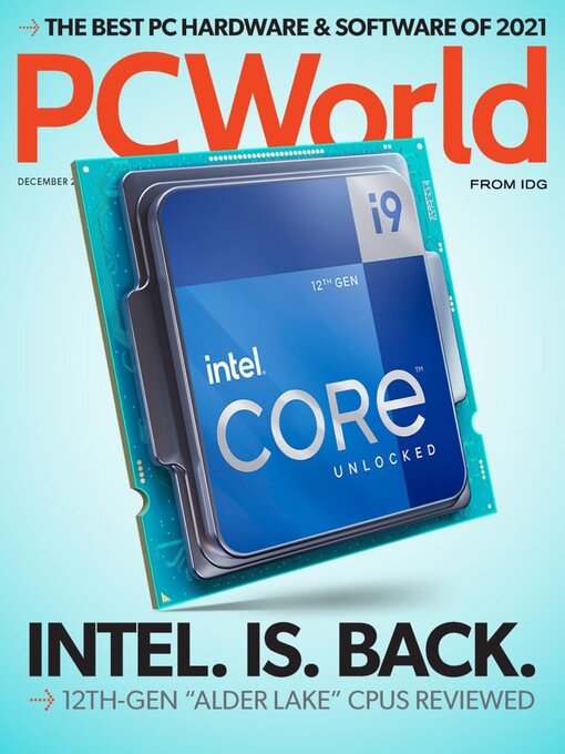 Cover image for PCWorld